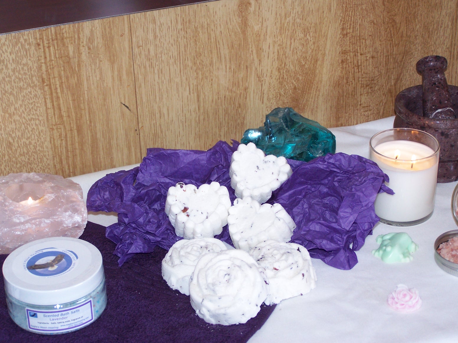 Bath Bombs …. have you ever used them?