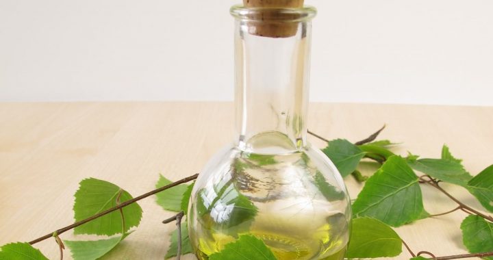 Birch oil, how and why I use it!