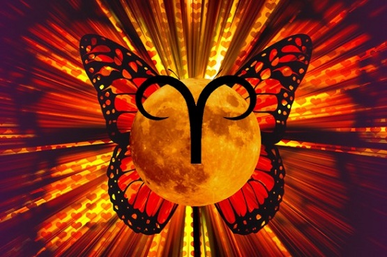 New Moon in Aries
