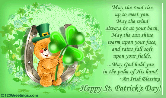 Happy St. Patrick’s Day