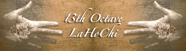 13th Octave La ho Chi Energy Session!