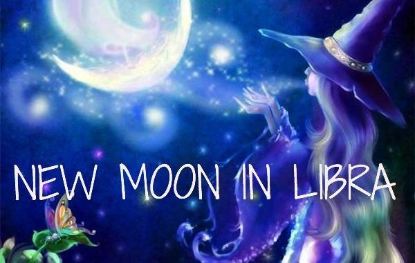 New Moon Manifesting Ceremony