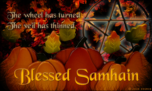 Happy Halloween!