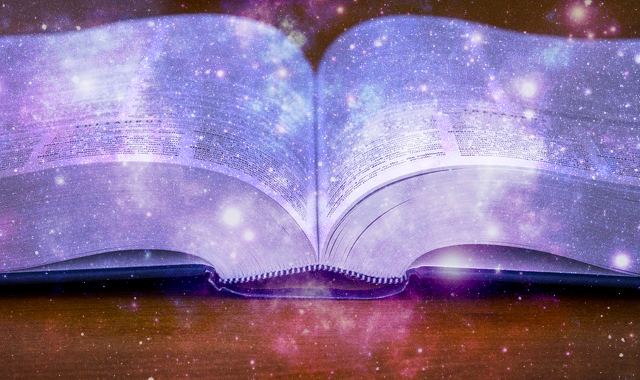 Akashic Record "Book of Life"
