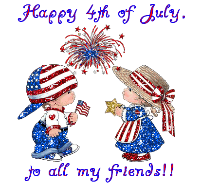 Wishing you a Happy 4th of July