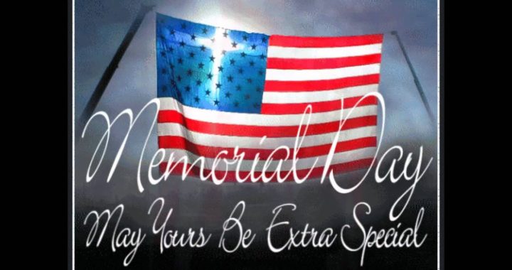 Happy Memorial Day!