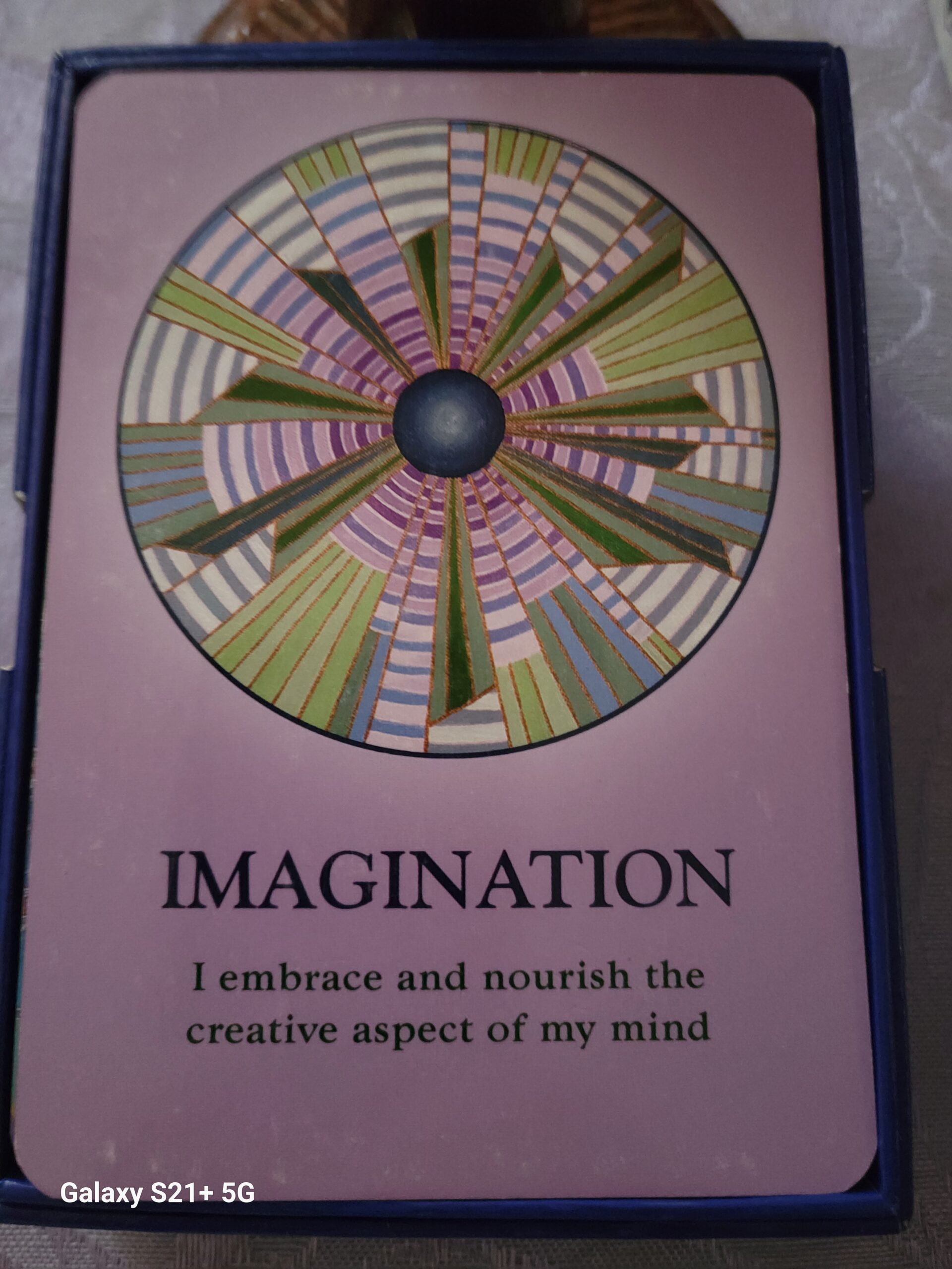 Daily Card Readings – Imagination