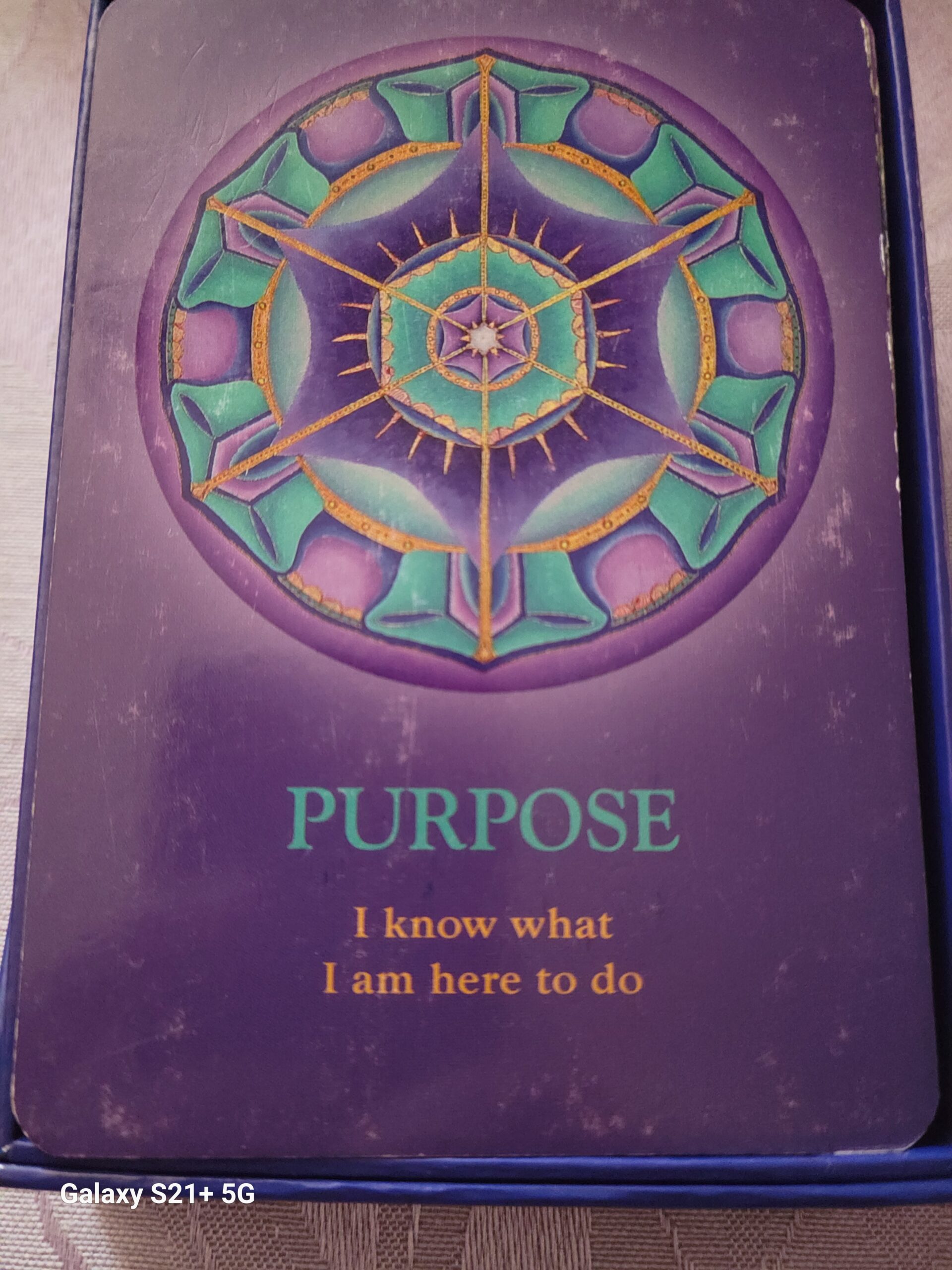 Purpose