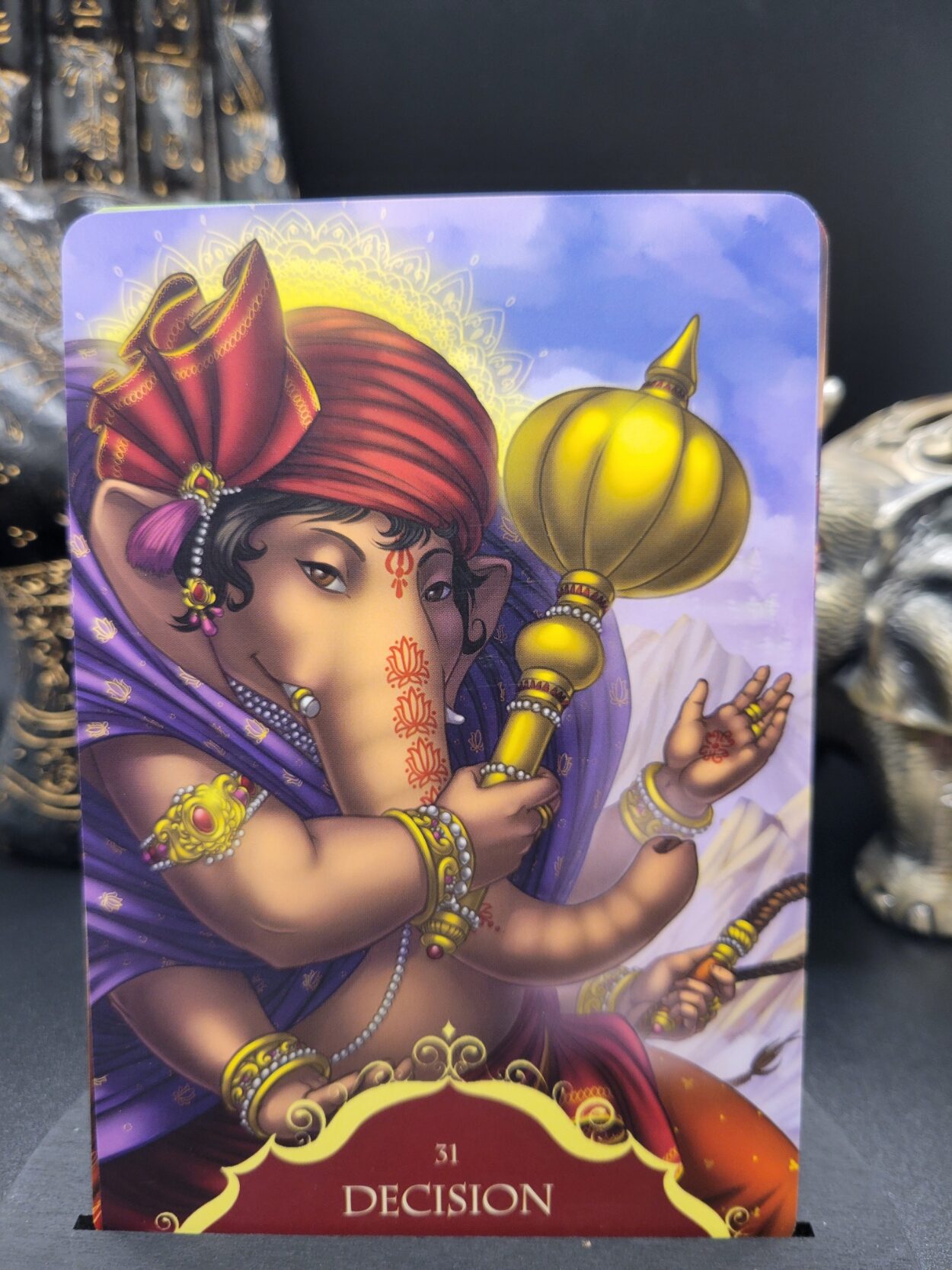 Daily Card Reading ~ Decision