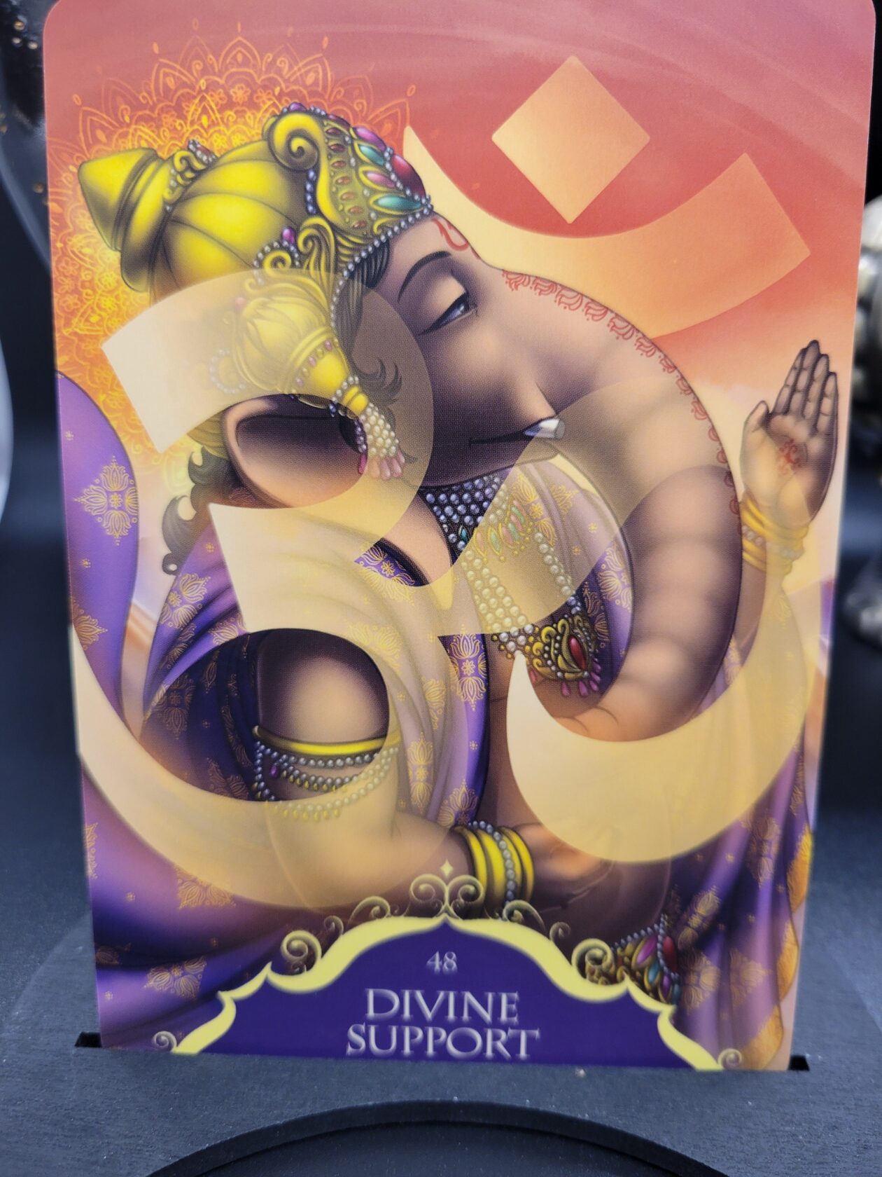 Daily Card Reading ~ Divine Support