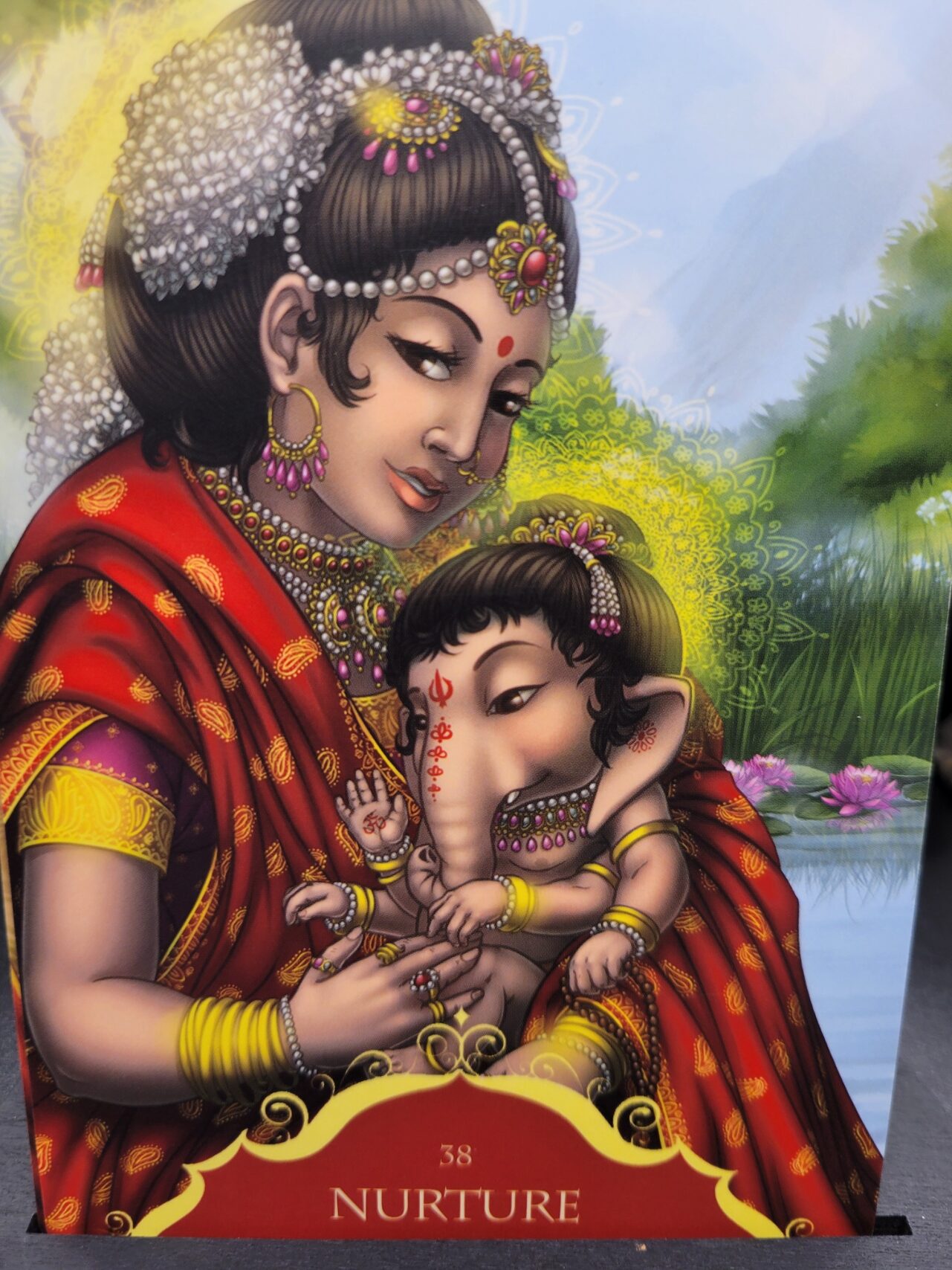 Daily Card Reading~ Nurture