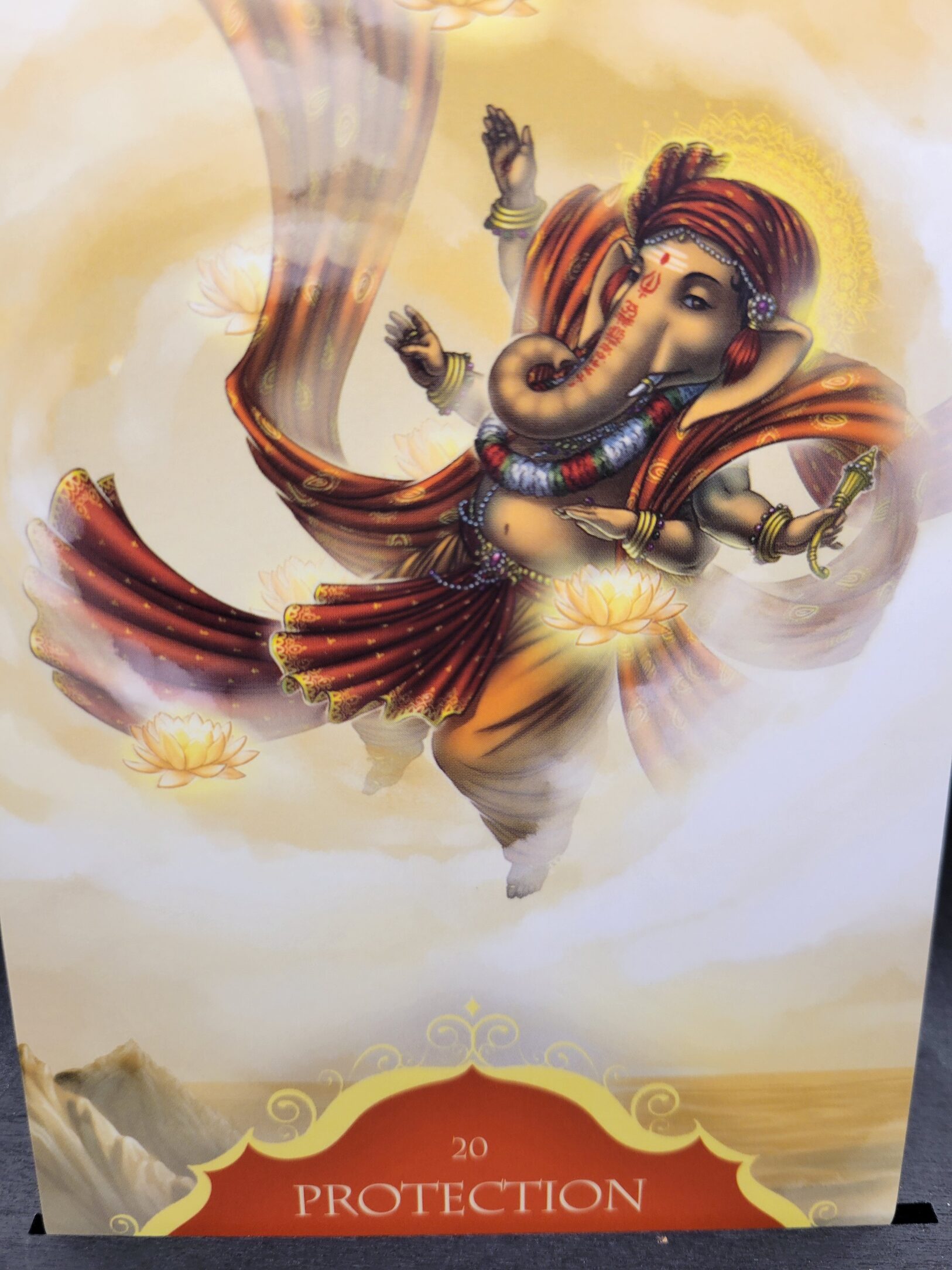 Daily Card Reading ~ Protection