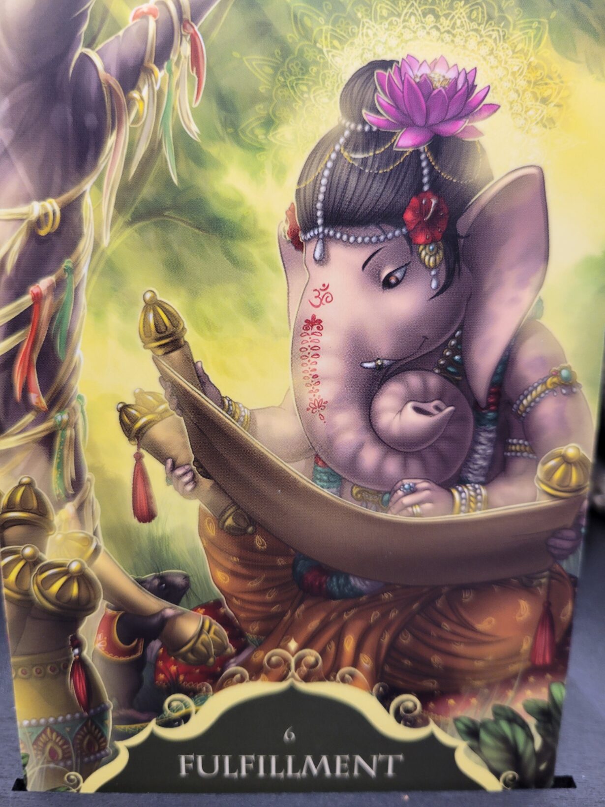 Daily Card Reading ~ Fulfillment