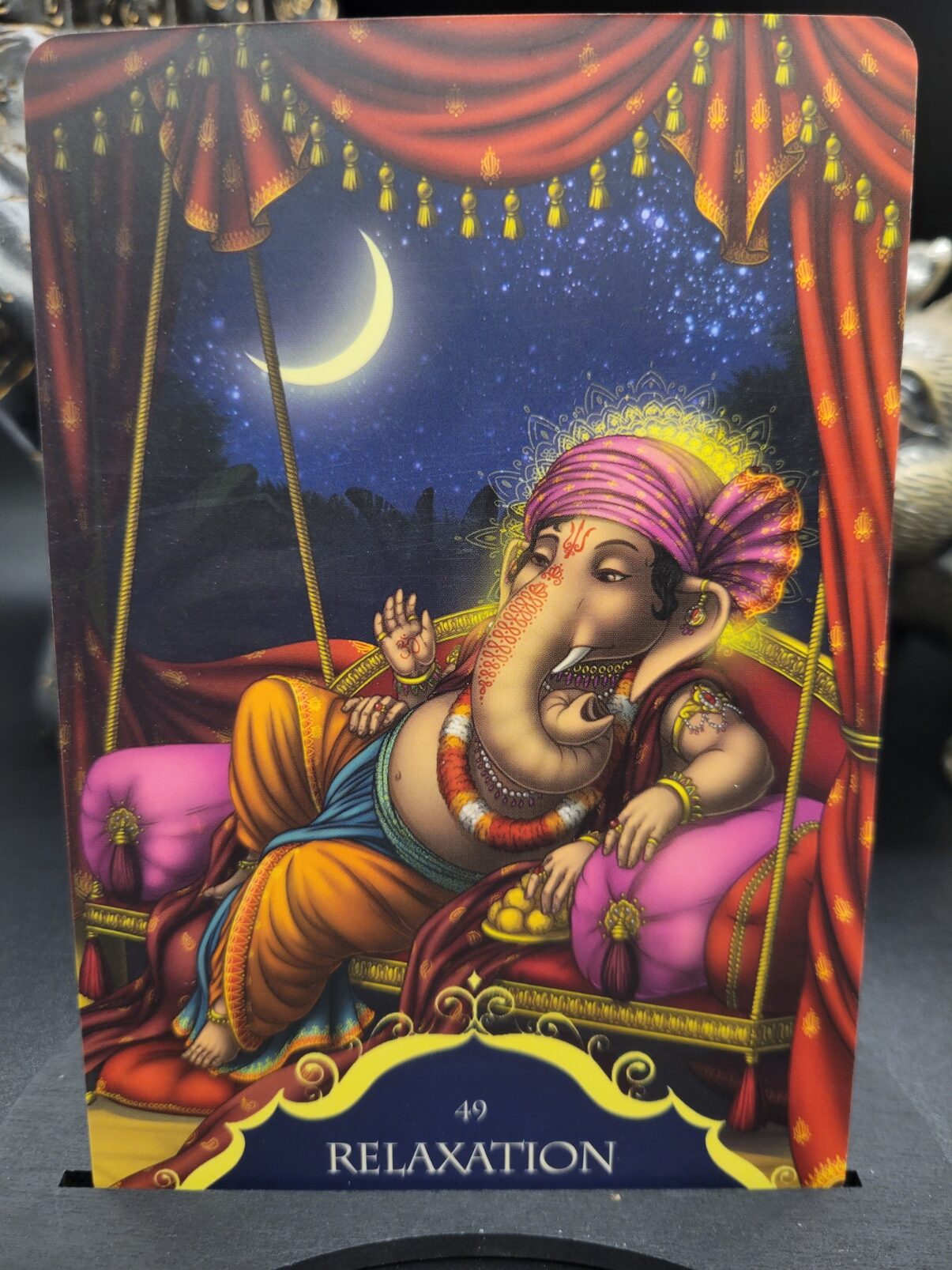 Daily Card Reading ~ Relaxation