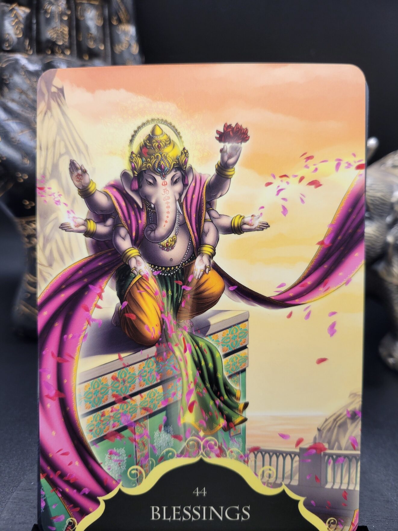 Daily Card Reading ~ Blessings