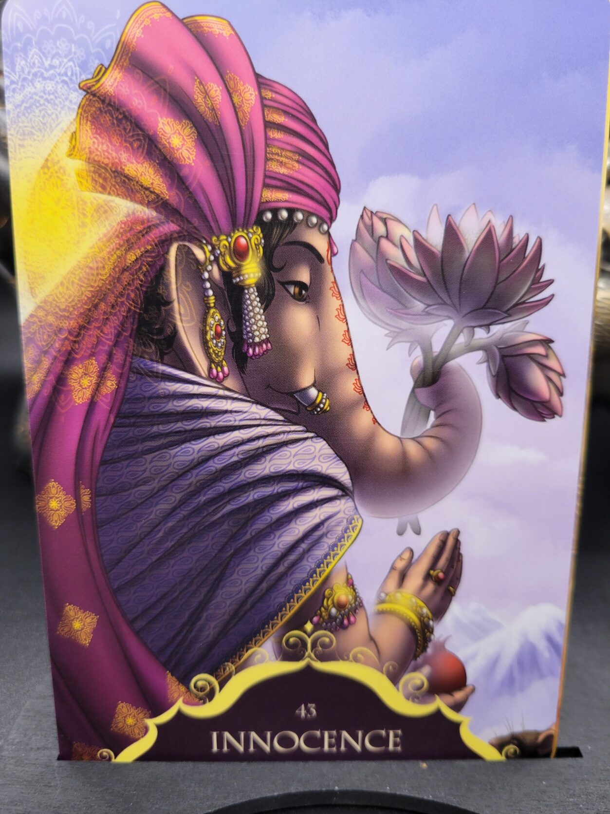 Daily Card Reading ~ Innocence