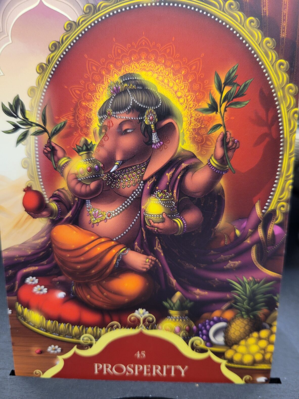 Daily Card Reading ~ Prosperity