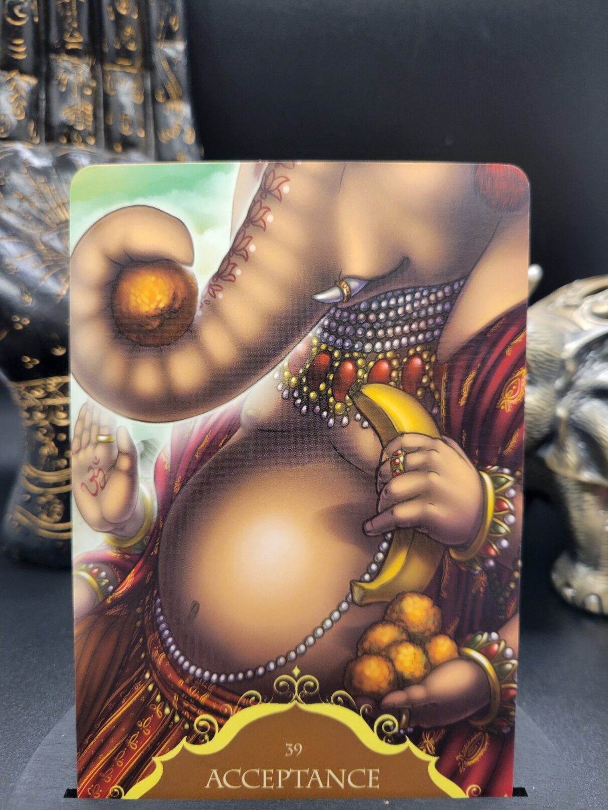 Daily Card Reading~Acceptance