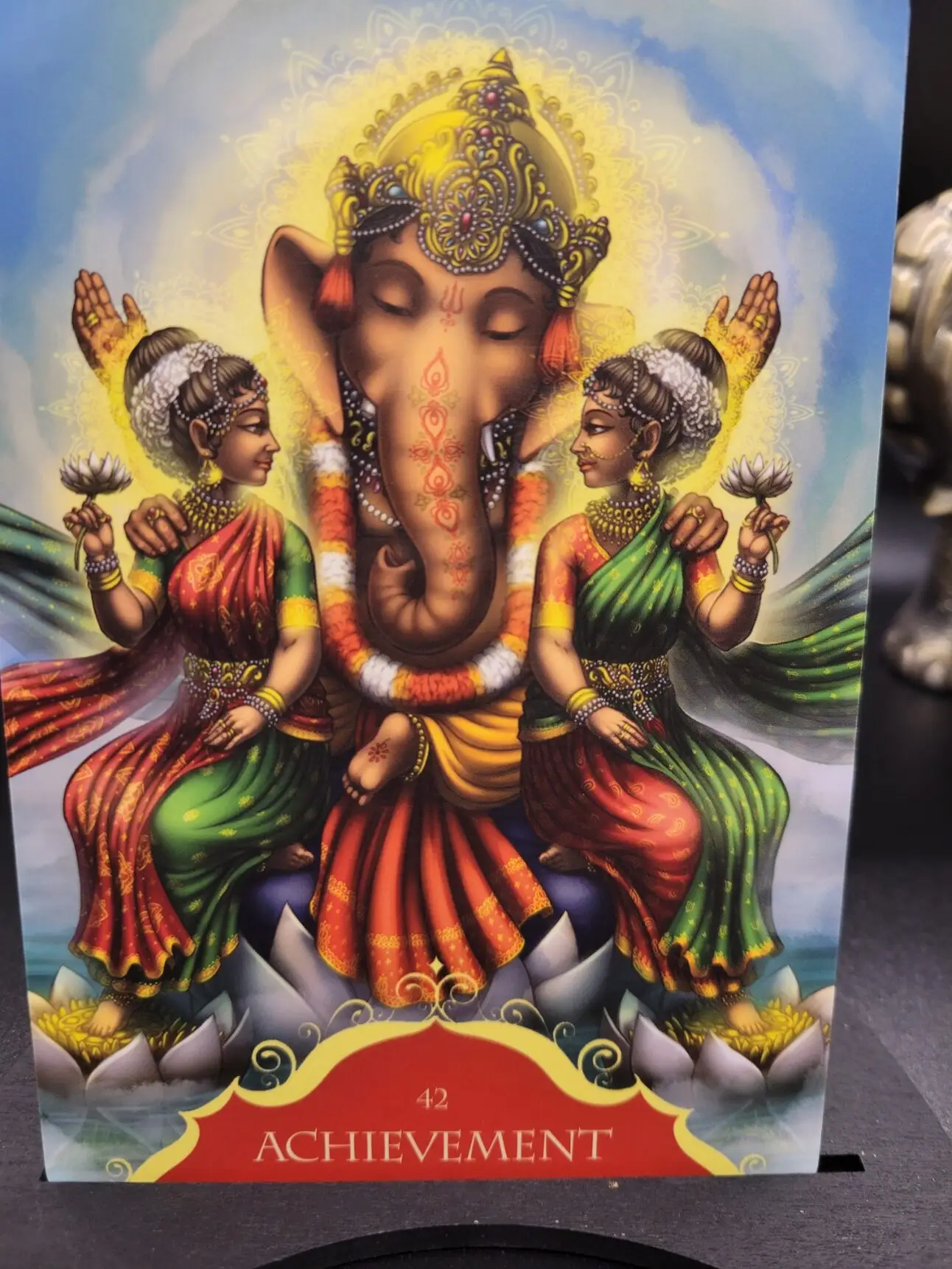 Daily Card Reading ~ Achievement