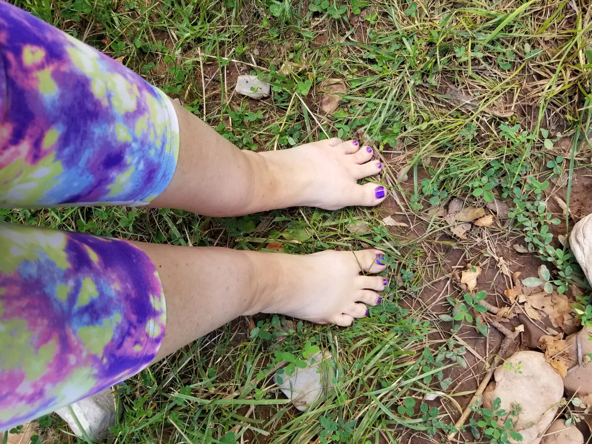 5 – minute Grounding Video