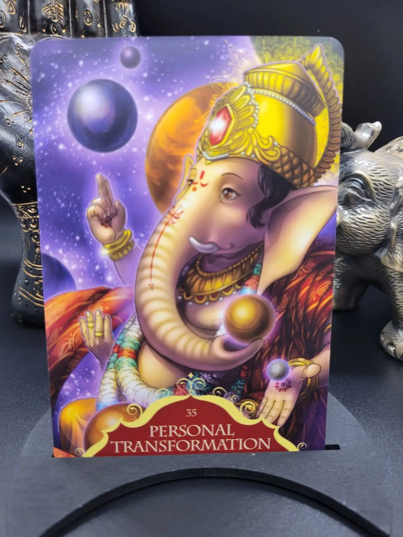Daily Card Reading ~ Personal Transformation