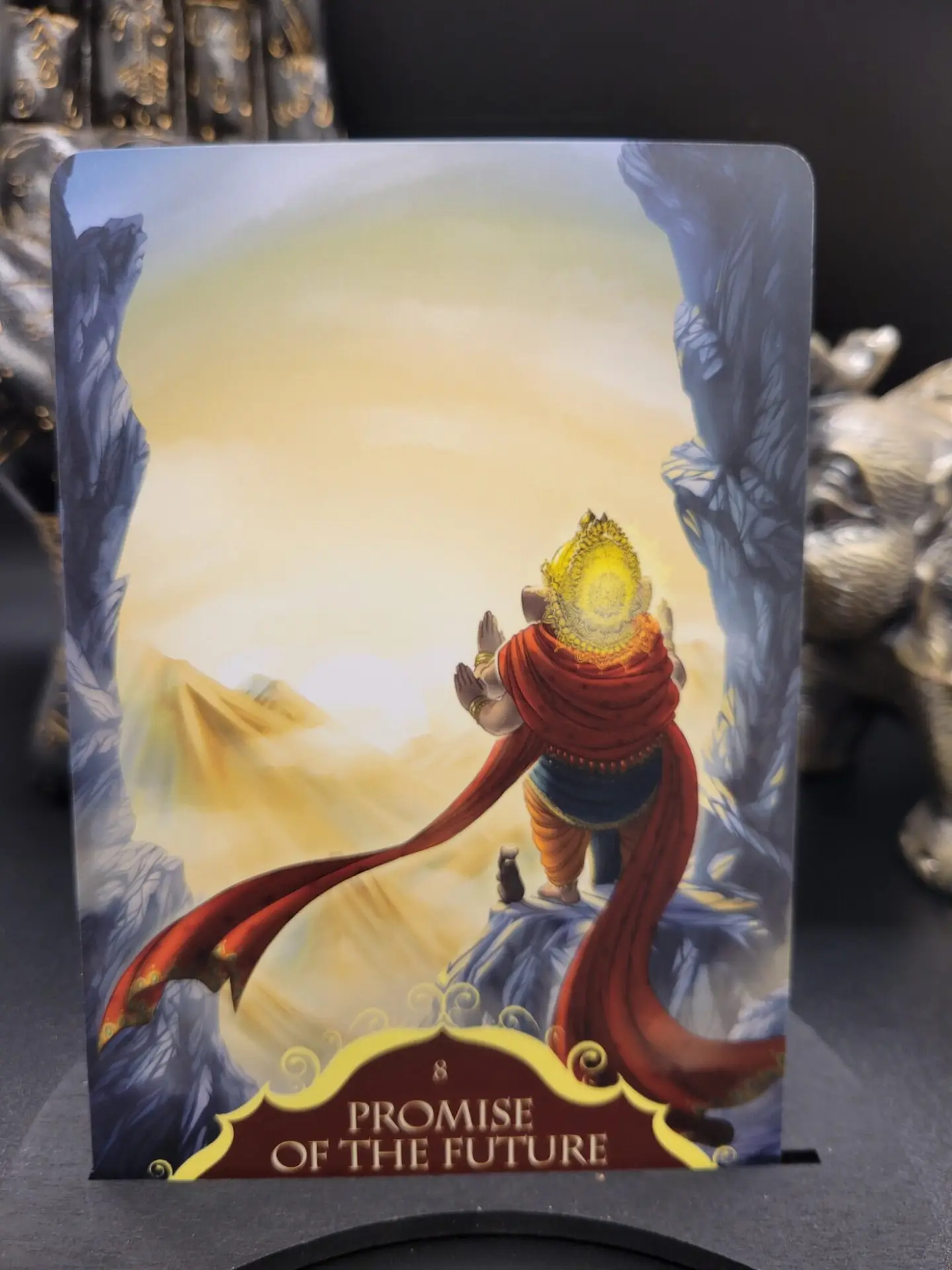 Daily Card Reading ~ Promise of the future