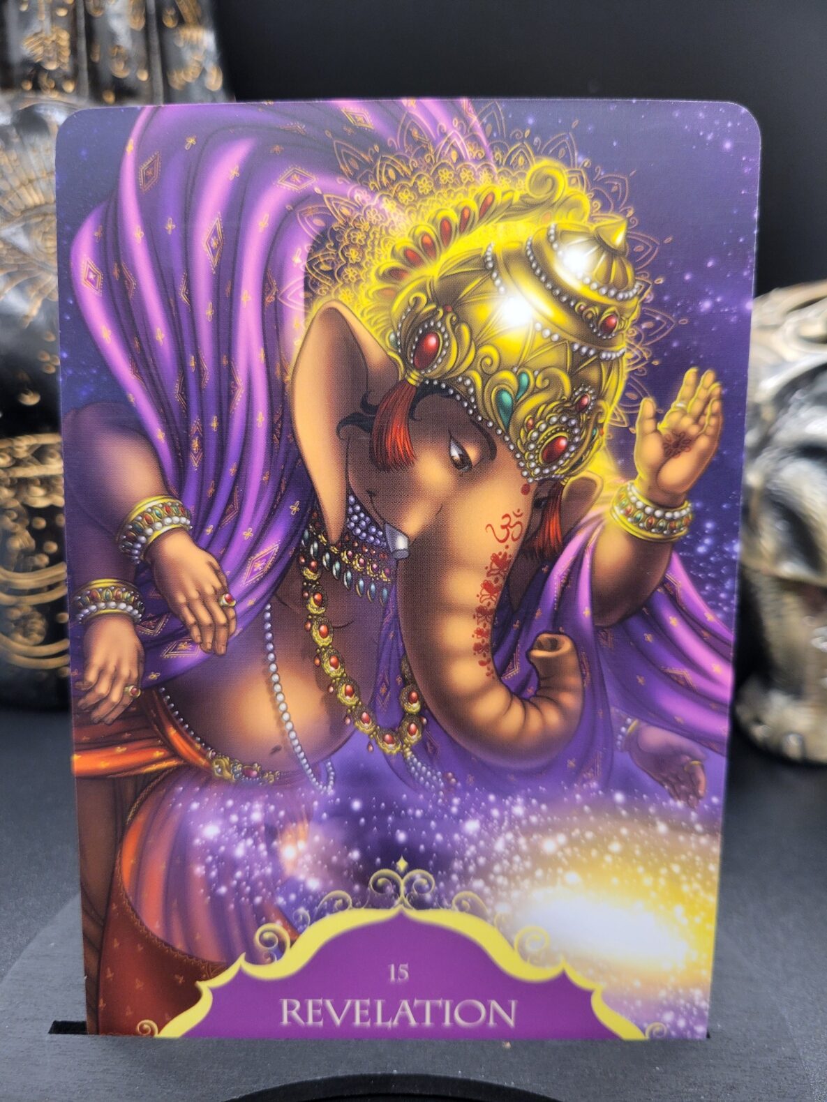 Daily Card Reading ~ Revelation