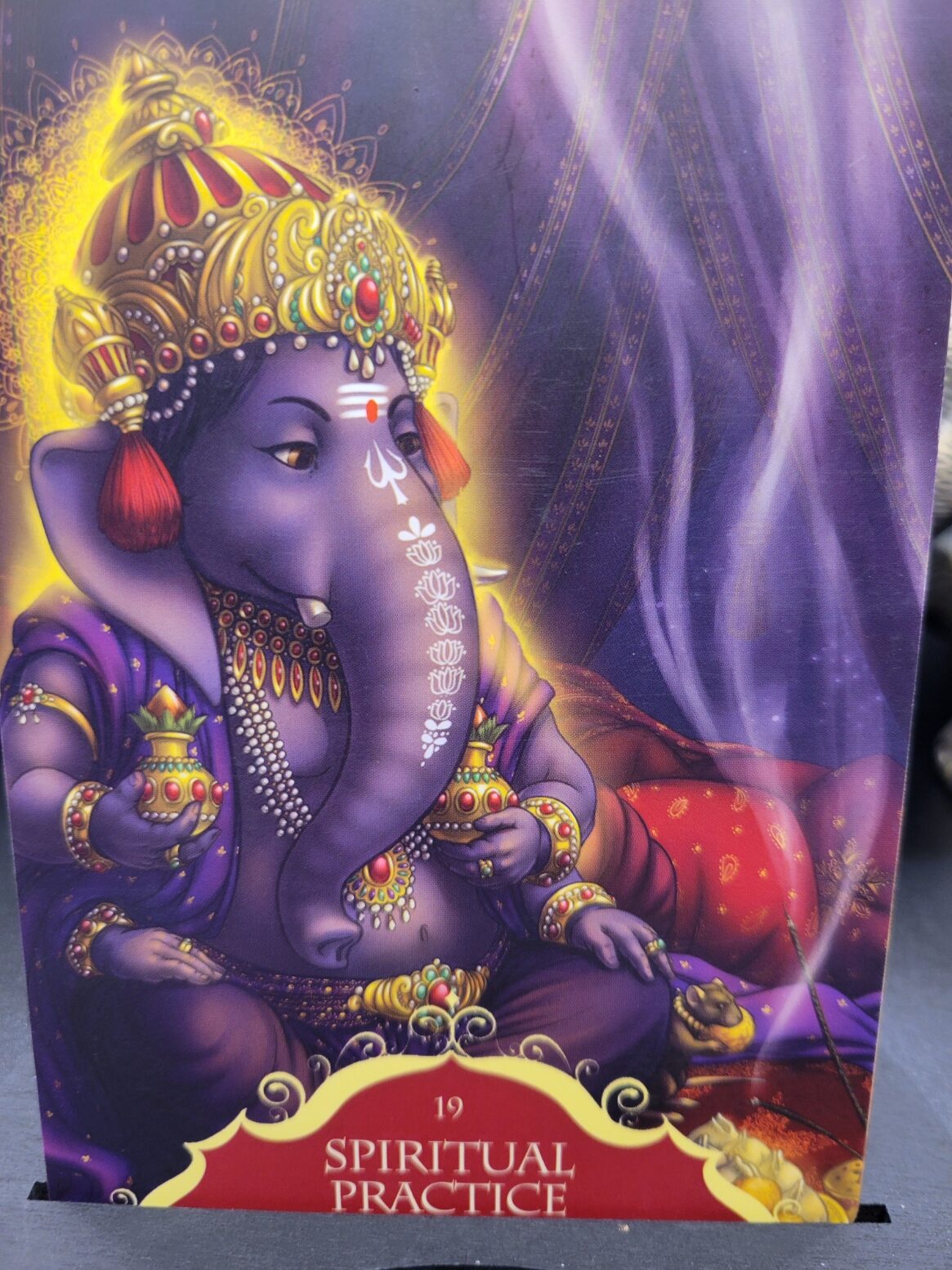 Daily Card Reading ~ Spiritual Practice