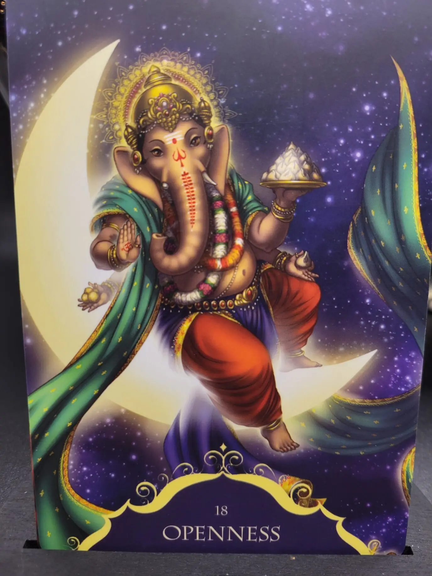 Daily Card Reading ~ Openness