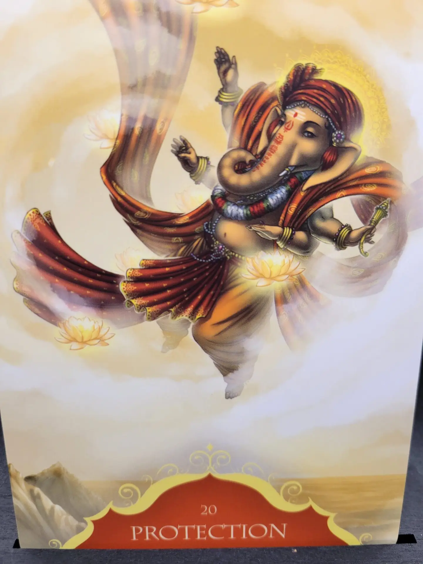 Daily Card Reading ~ Protection
