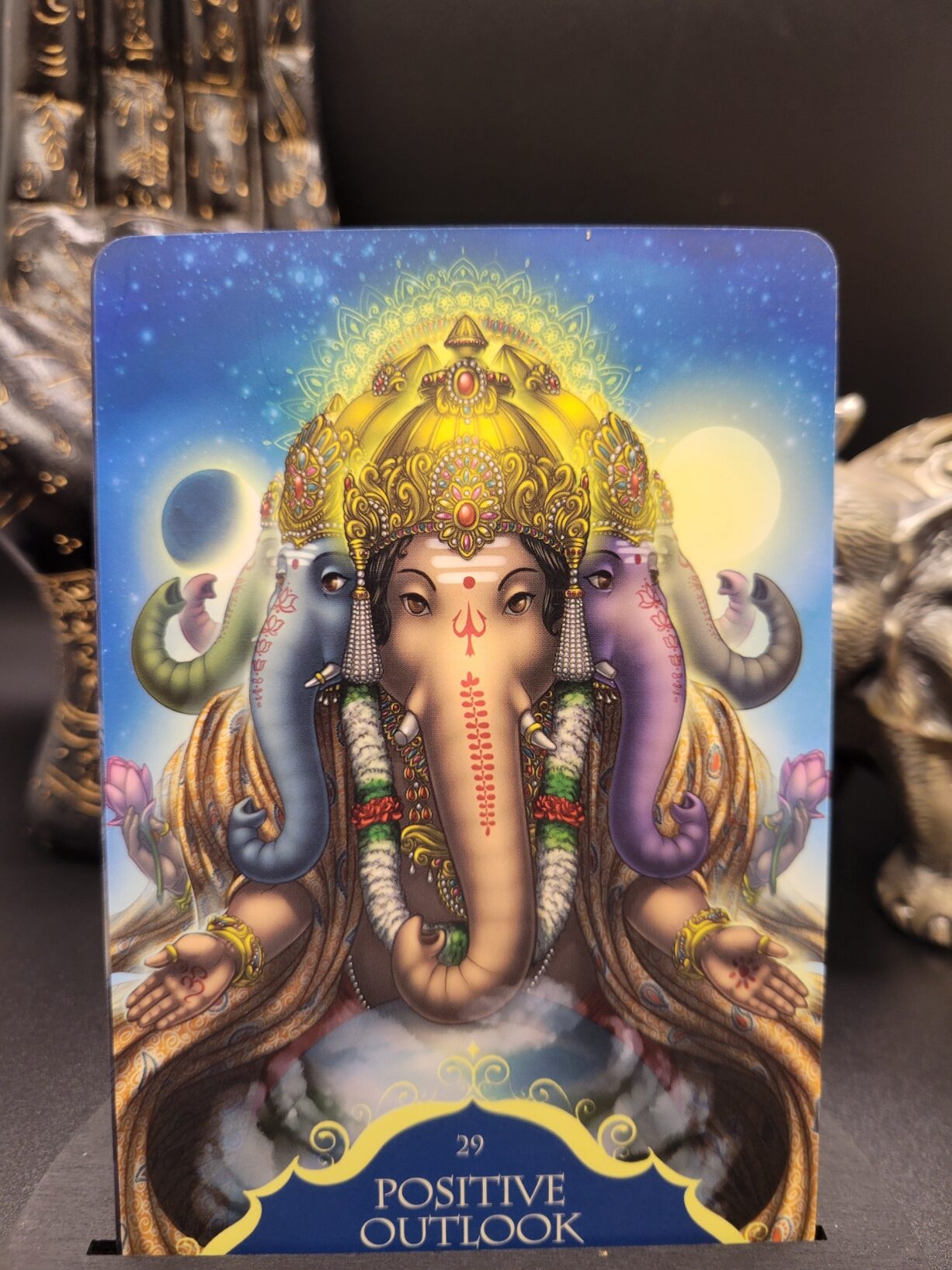 Daily Card Reading ~ Positive outlook